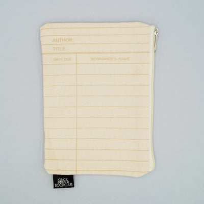 Advent 2022 - Makeup Bag