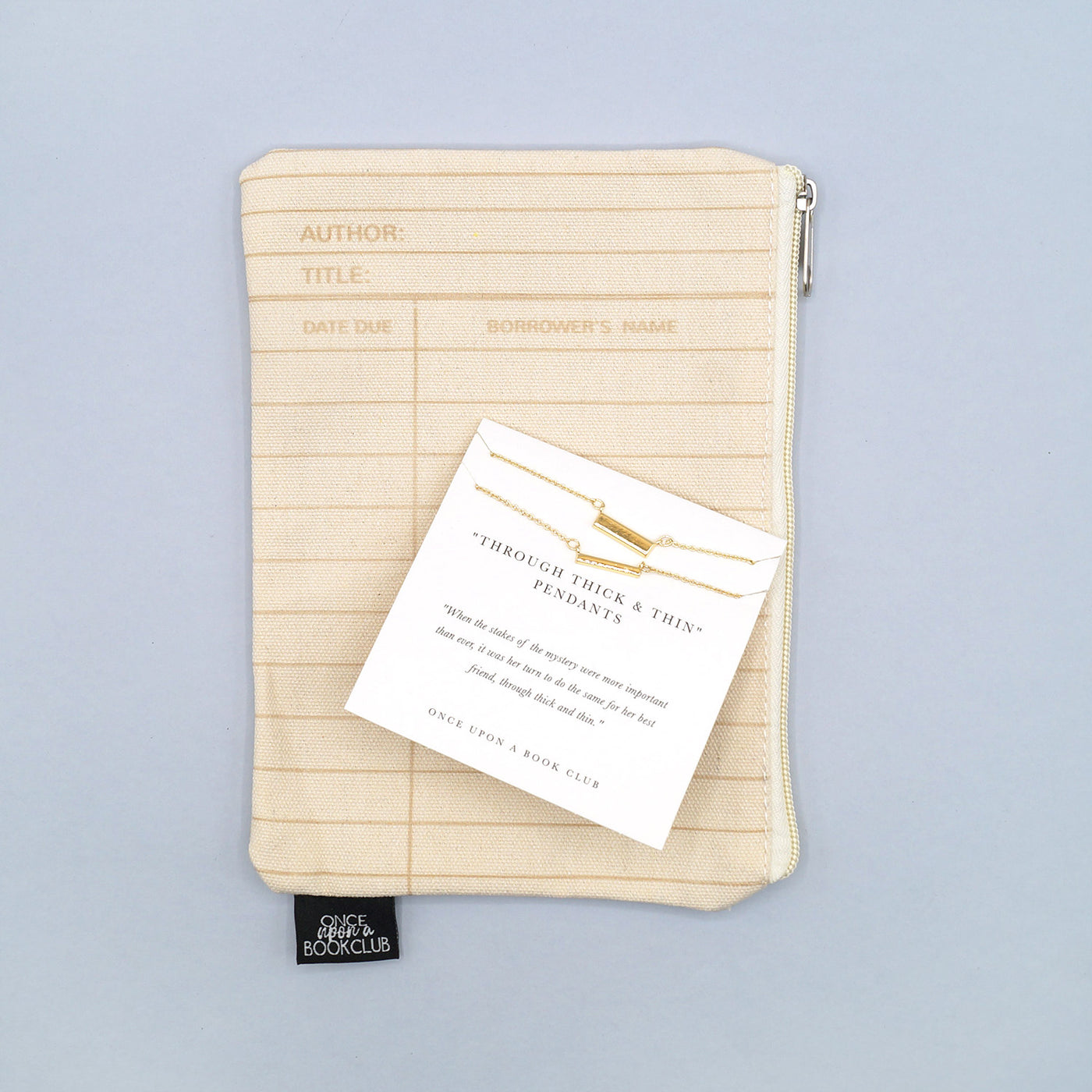 Advent 2022 - Makeup Bag