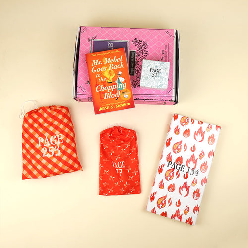 Delicious Do-Over - Full Book Box