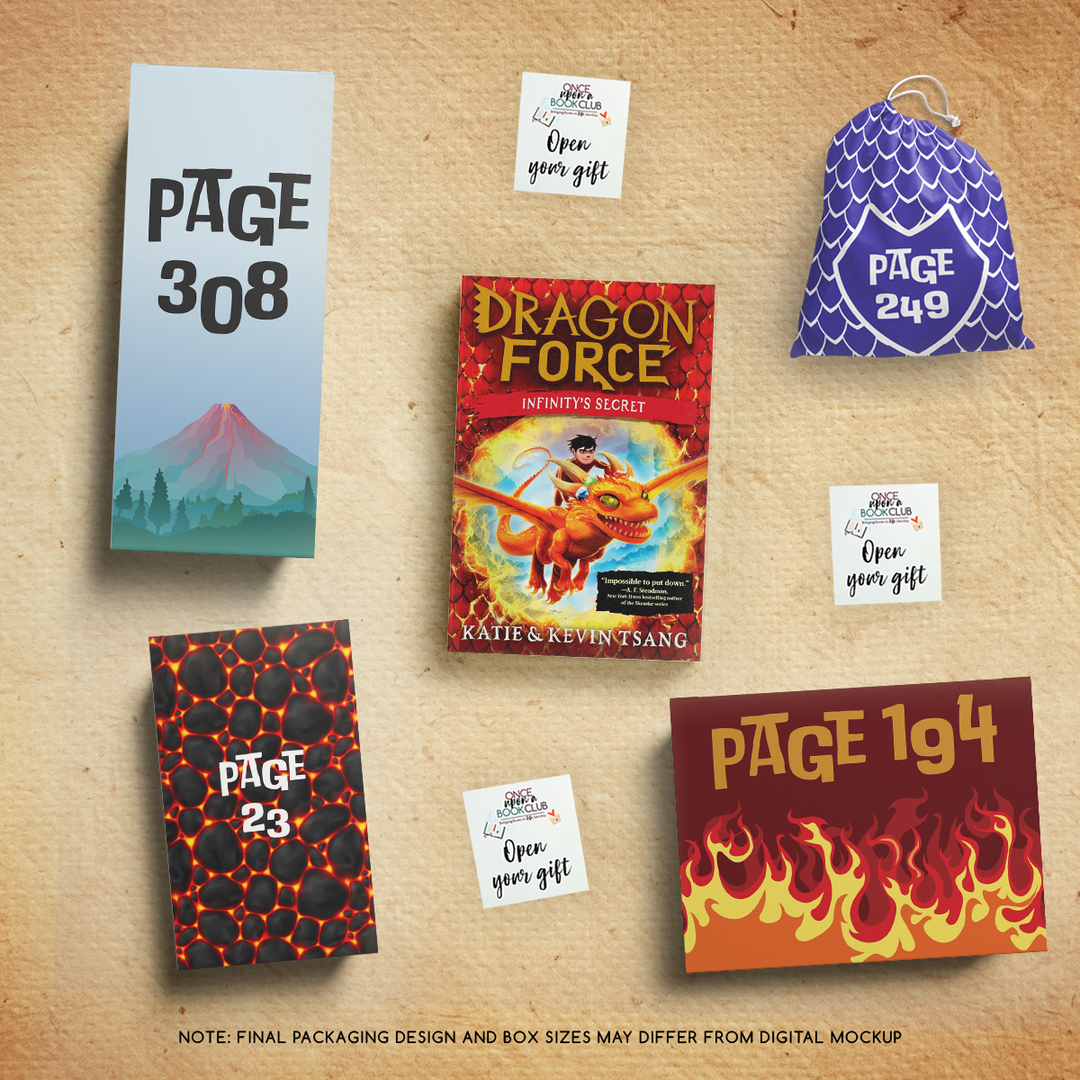 The Dragon Academy | Middle Grade Fantasy Box – Once Upon a Book Club The Dragon Academy | Middle Grade Fantasy Box – Once Upon a Book Club