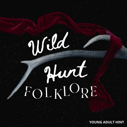Wild Hunt Folklore - November 2026 One-Time Young Adult Box