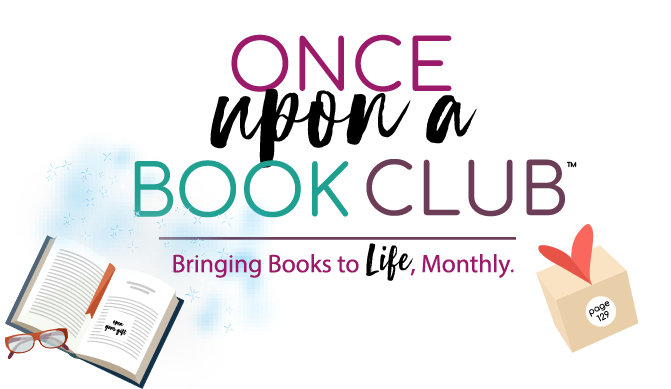 Personal Library Kit – Once Upon a Book Club