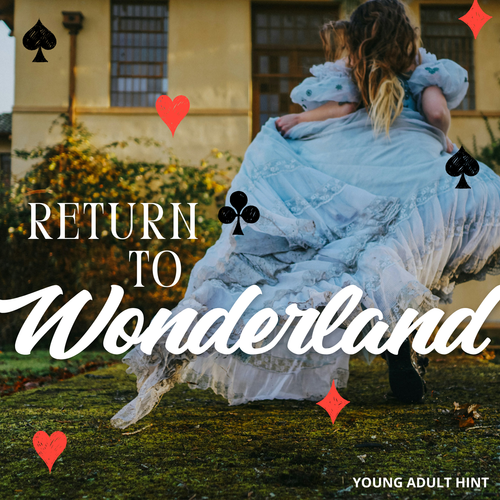 Return to Wonderland - October 2026 One-Time Young Adult Box