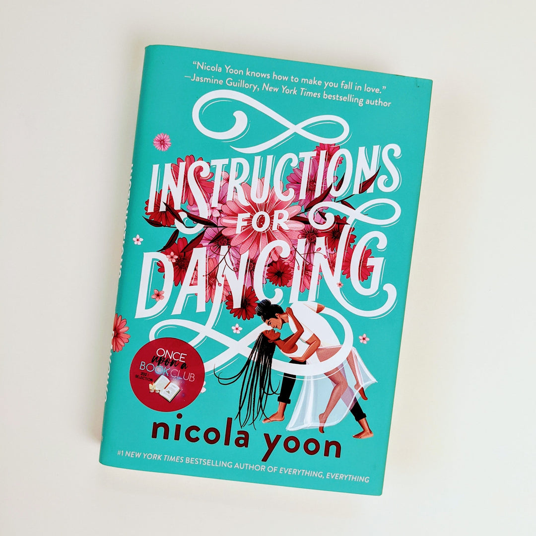 dancing with monsters book π Instructions for Dancing β A Heartfelt Love Story! πβ¨ β Once Upon a Book Club