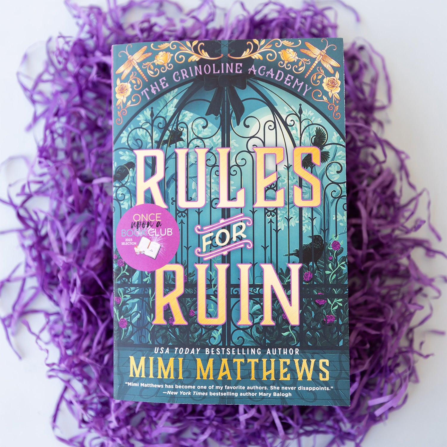 Rules for Ruin by Mimi Matthews | Historical Romance Book – Once Upon a ...