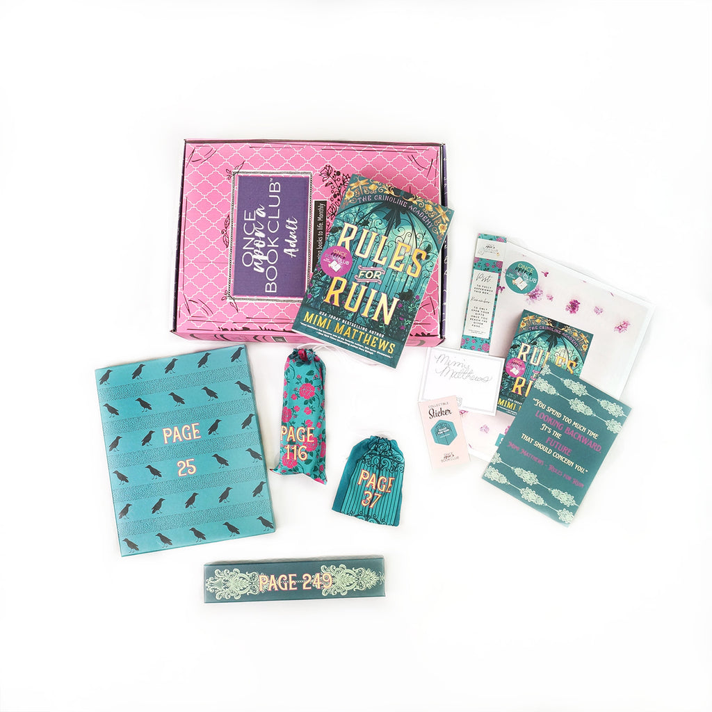 NuNew 5th Single Forever BOXセット RulesofRuin_Flatlay_1024x1024.