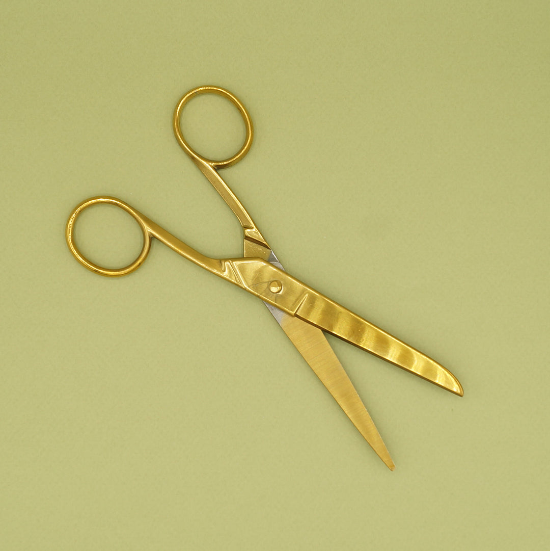 Bullets and Blades - Metal Scissors (Sold Out) – Once Upon a Book Club