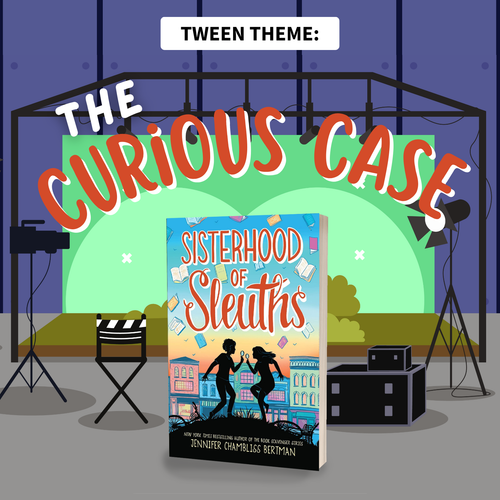 The Curious Case - September 2025 One-Time Tween Box