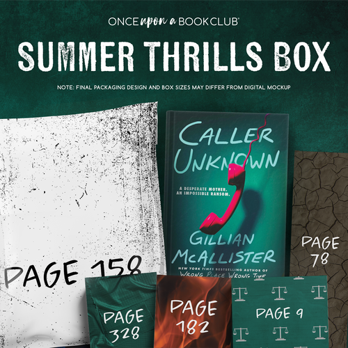 Limited Edition - Summer Thrills 2026 (PRE-ORDER)