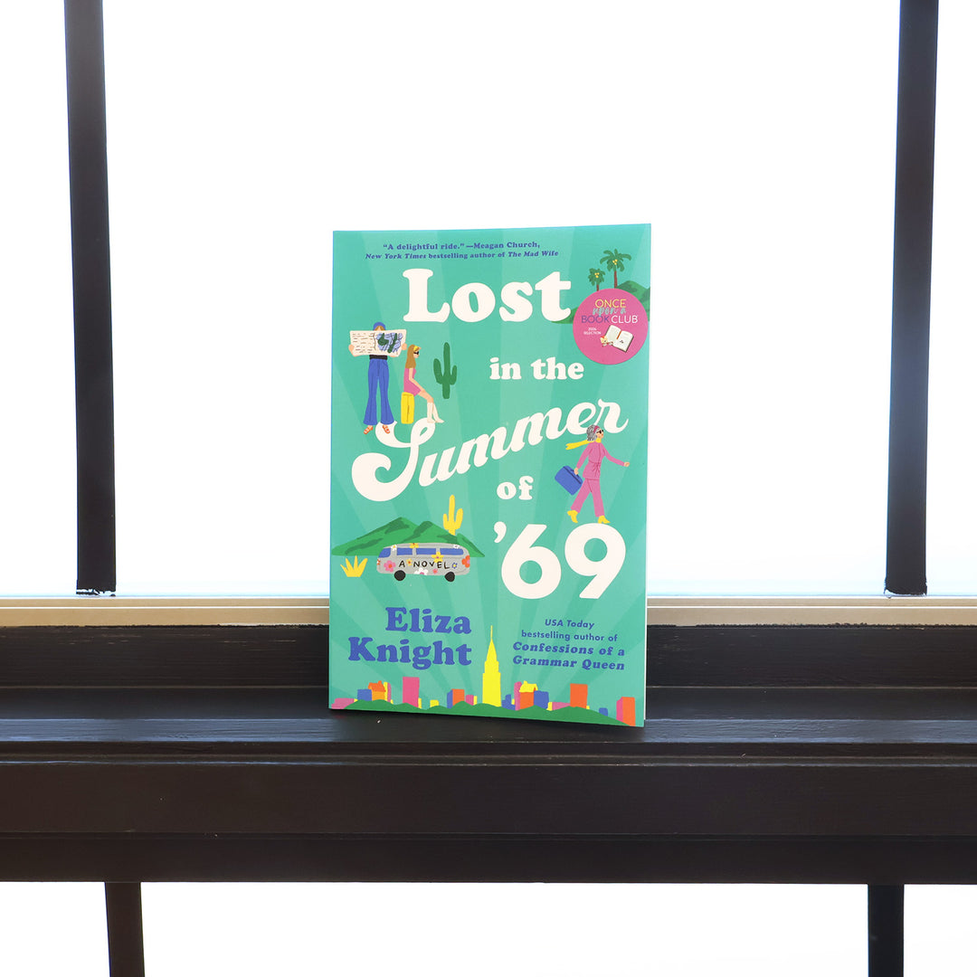 Lost in the Summer of '69 by Eliza Knight - Book Only