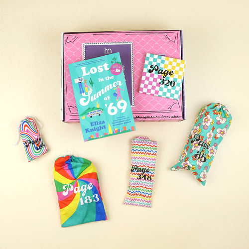 Peace, Love, & Music - Full Book Box