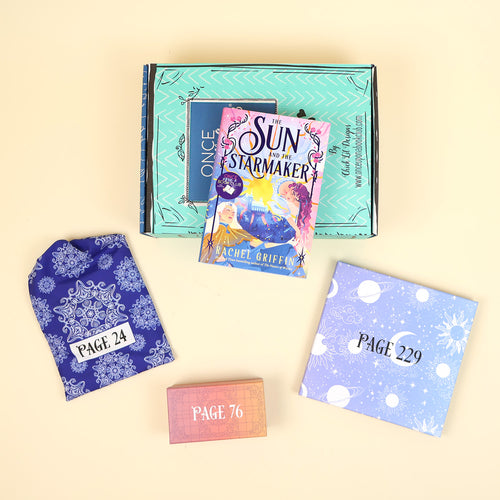 Secrets in the Snow - Full Book Box