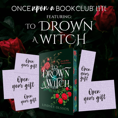 OUABC Lite - To Drown a Witch by Lindsey Olsson (PRE-ORDER)