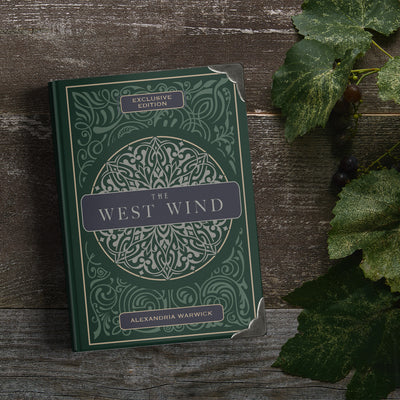 The West Wind - BOOK ONLY