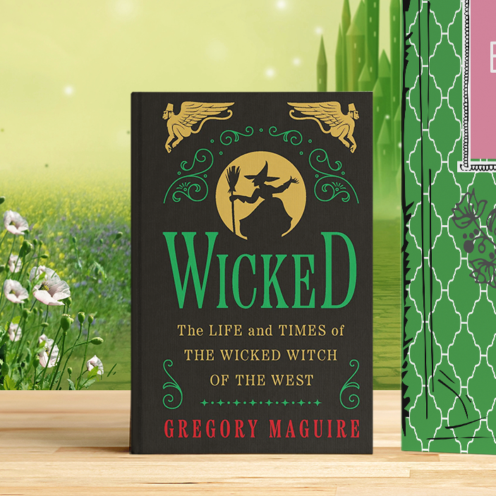 Limited Edition Wicked Box | Gregory Maguire – Once Upon a Book Club