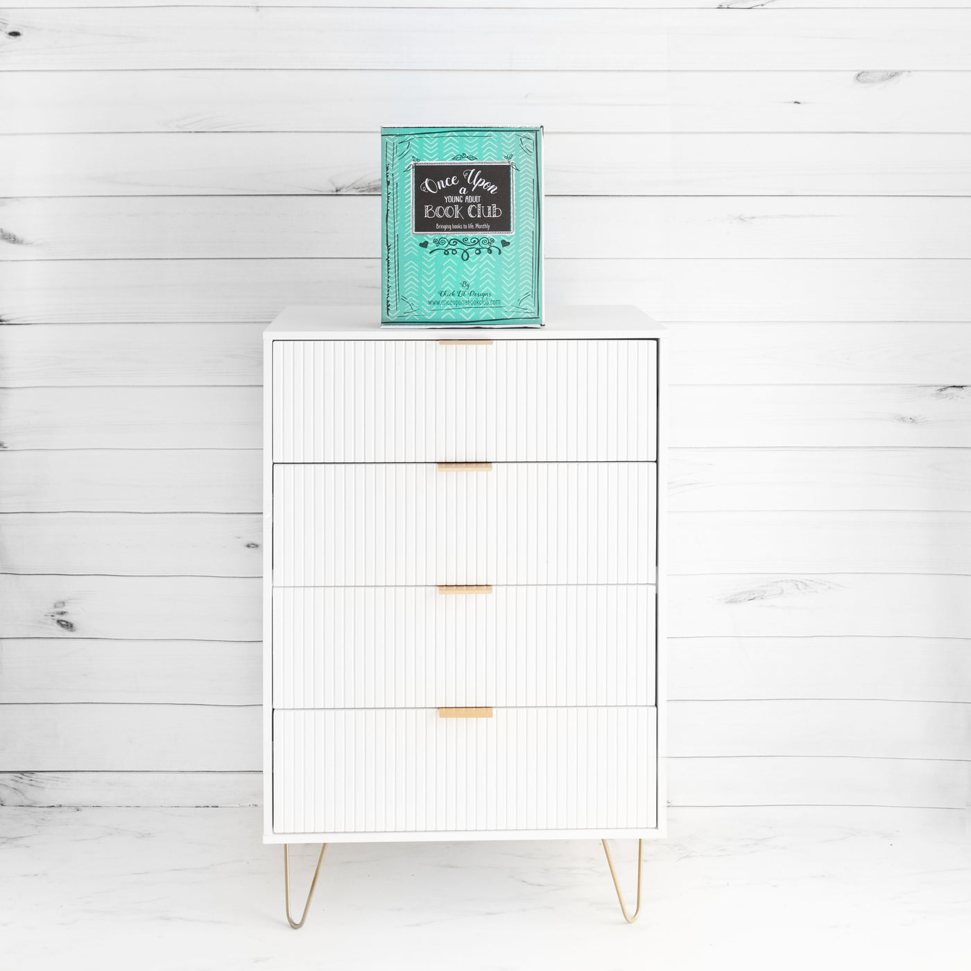 Young Adult Month to Month Subscription