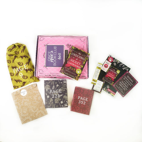 Dark Secrets - Full Book Box
