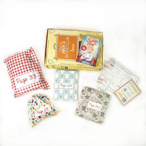 Chef Squad - Full Book Box