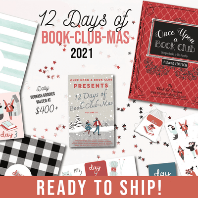 12 Days of Book-Club-Mas 2021 (Ready-to-Ship!)