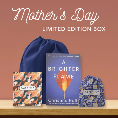 Limited Edition - Mother's Day 2023 Box (PRE-ORDER) - Once Upon a Book Club 