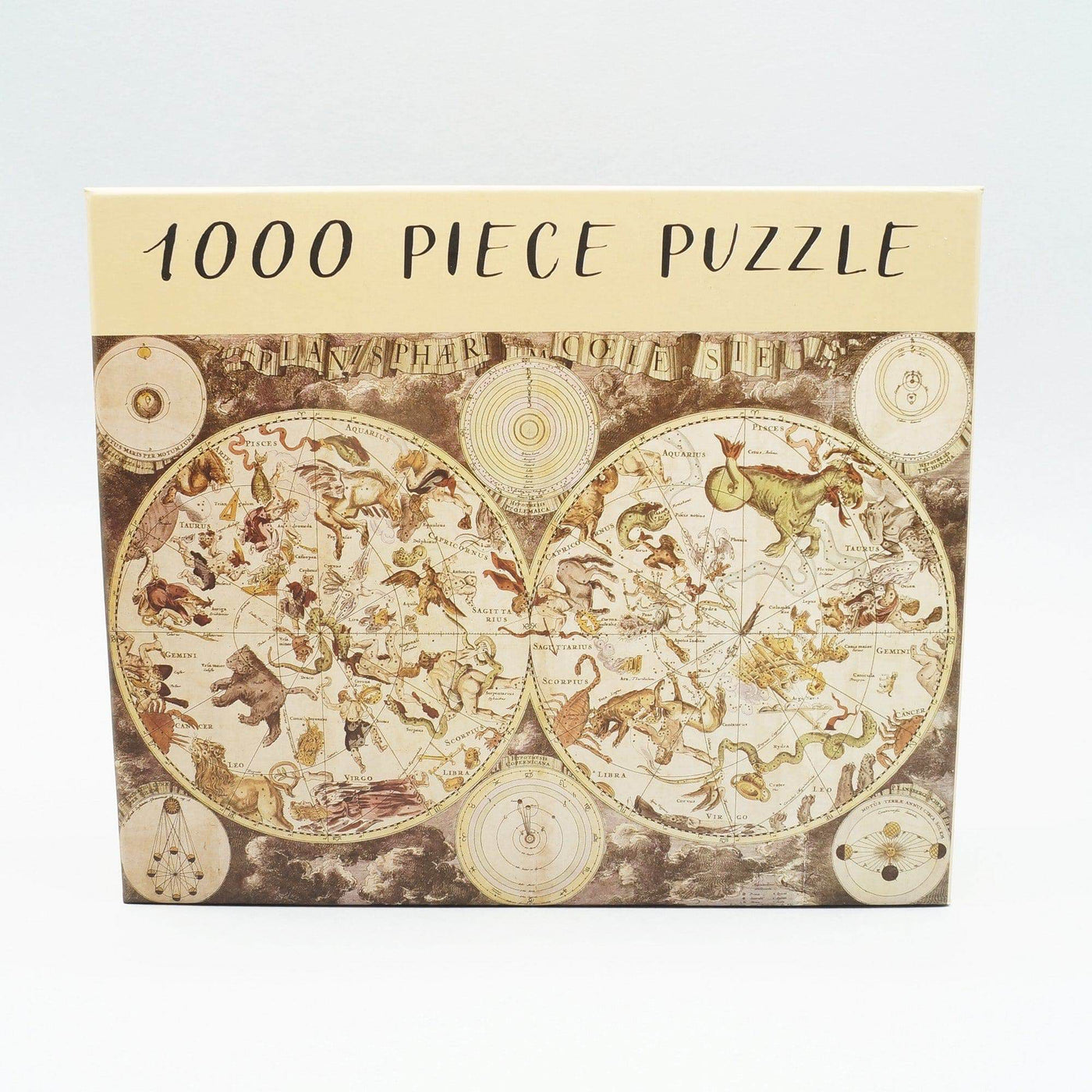 Charmed Summer - Puzzle