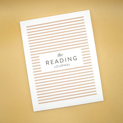 Dig Here - Reading Journal
