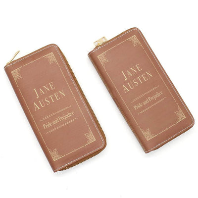 Limited Edition - Jane Austen Wallet