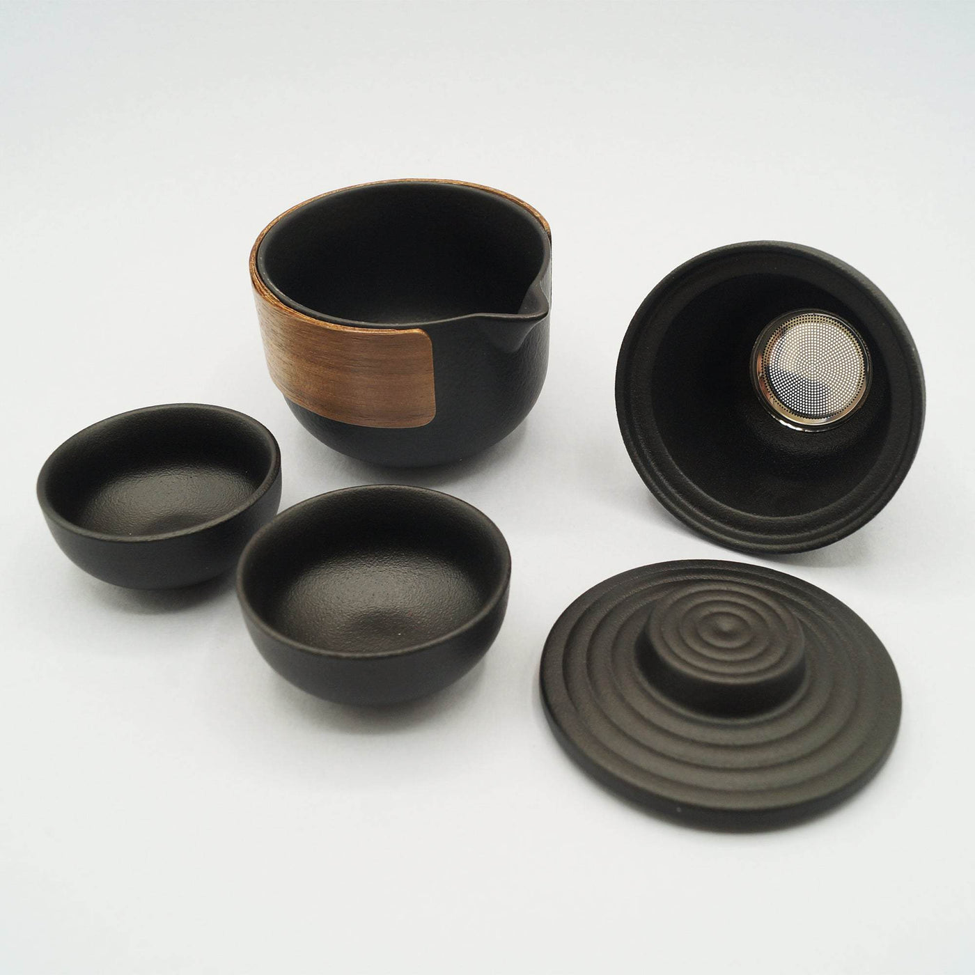 Mythical Sea Curse - Travel Tea Set