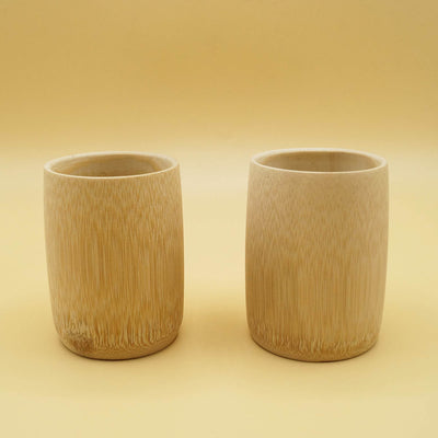 Souls of the Sea - Wooden Cup Set