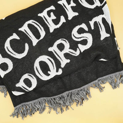 Spooky Halloween 2022 - Ouija Board Blanket