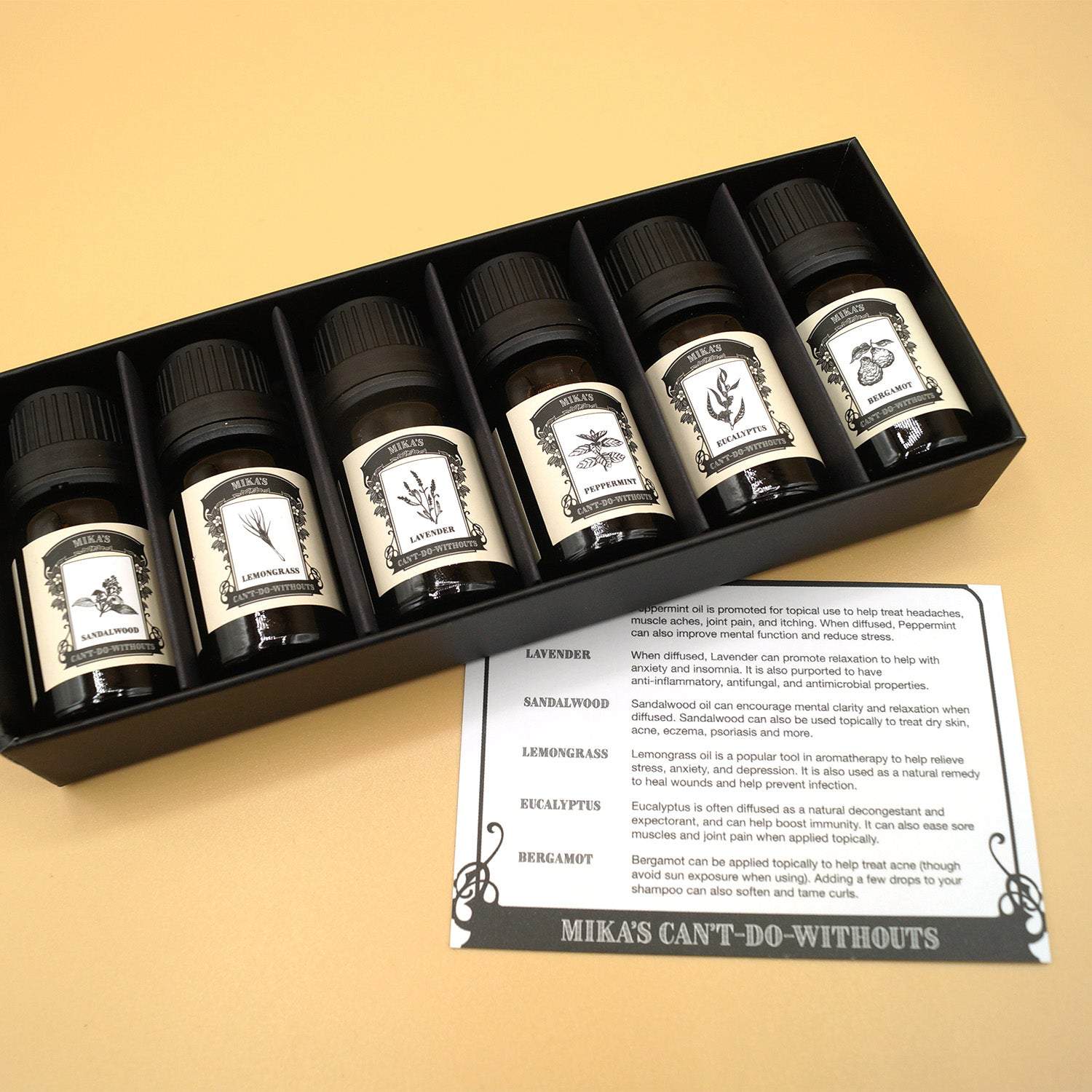 Sweet Halloween 2022 - Essential Oil Set (Sold Out) – Once Upon a