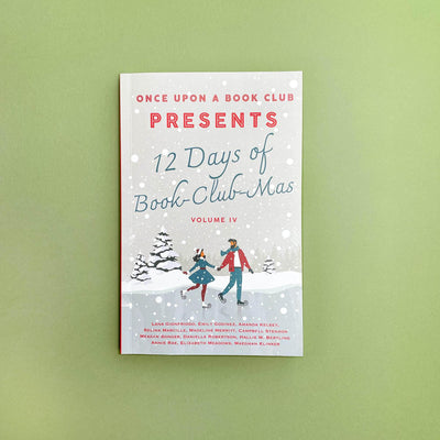 The 12 Days of Book-Club-Mas Novella 2021 - BOOK ONLY