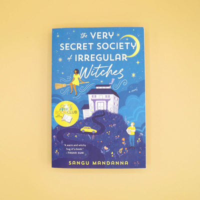 The Very Secret Society of Irregular Witches - BOOK ONLY (Sold Out)
