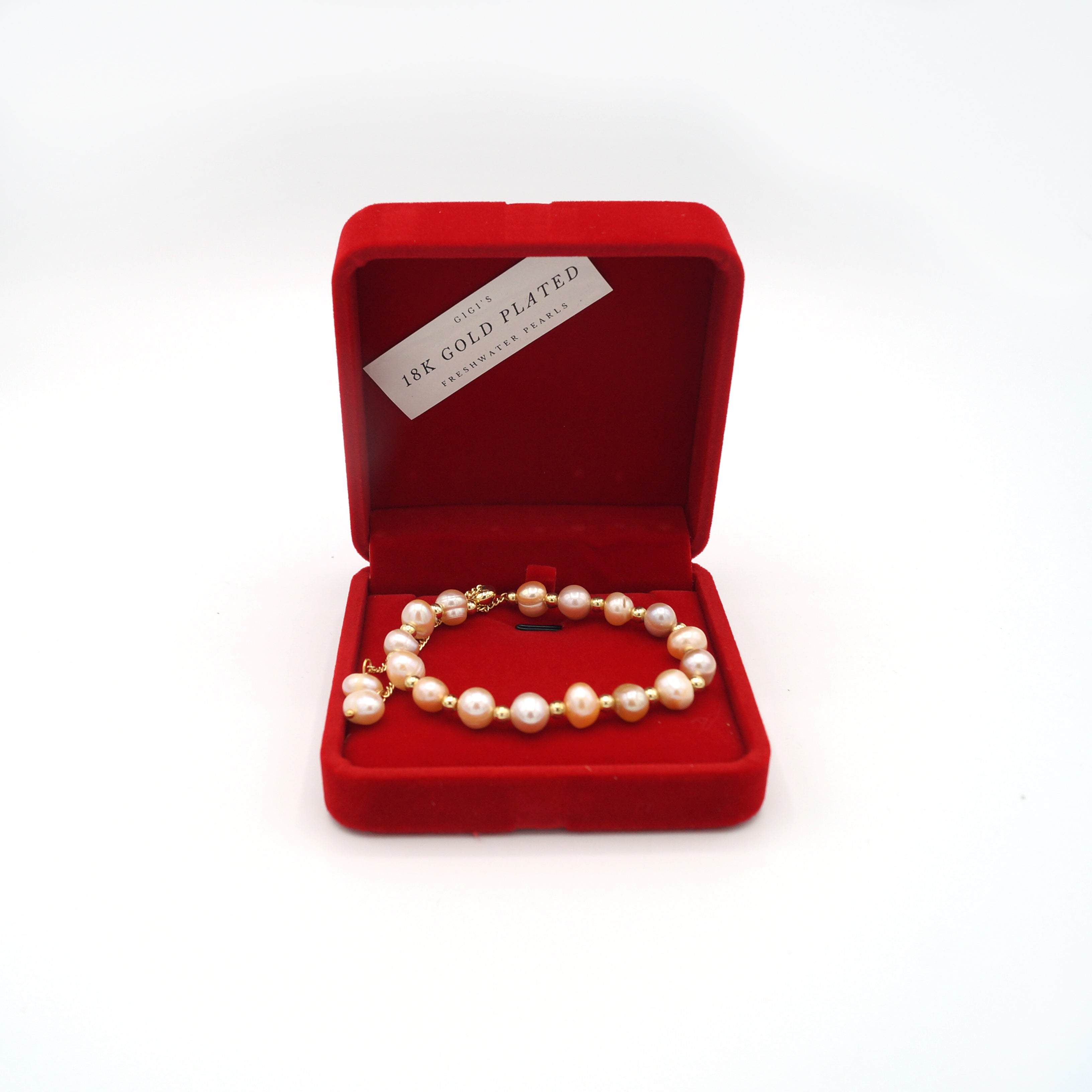 Through thick online and thin bracelet