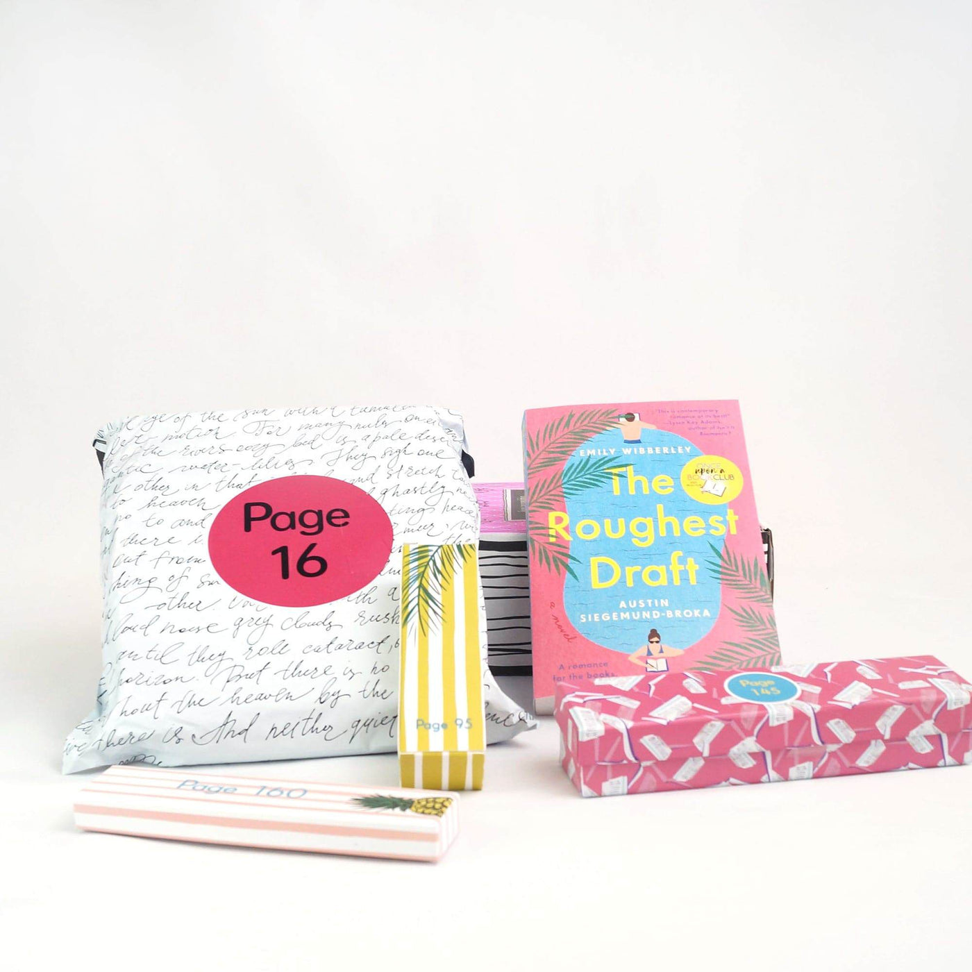 Write Your Own Story - Full Box
