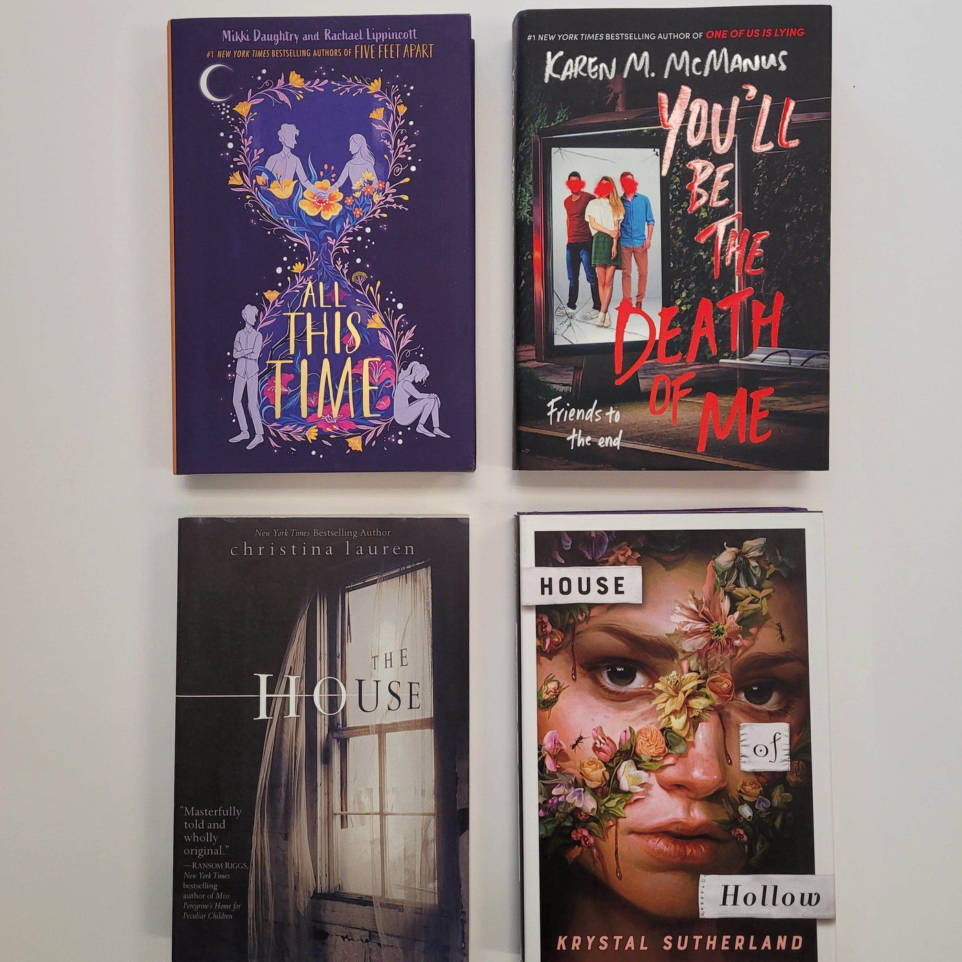 Young Adult Book Bundle - Advent 2022